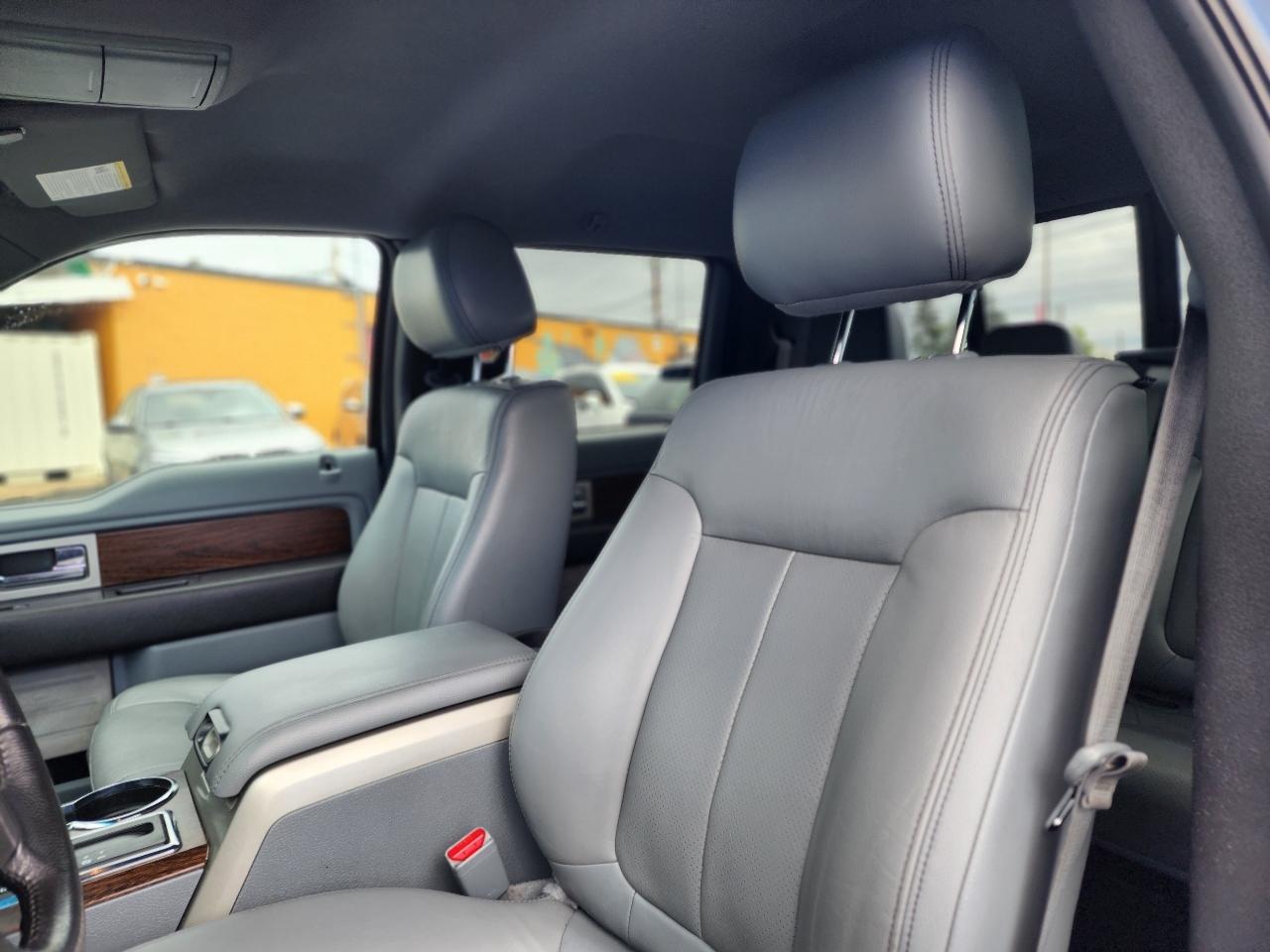 Ford F-150  2013