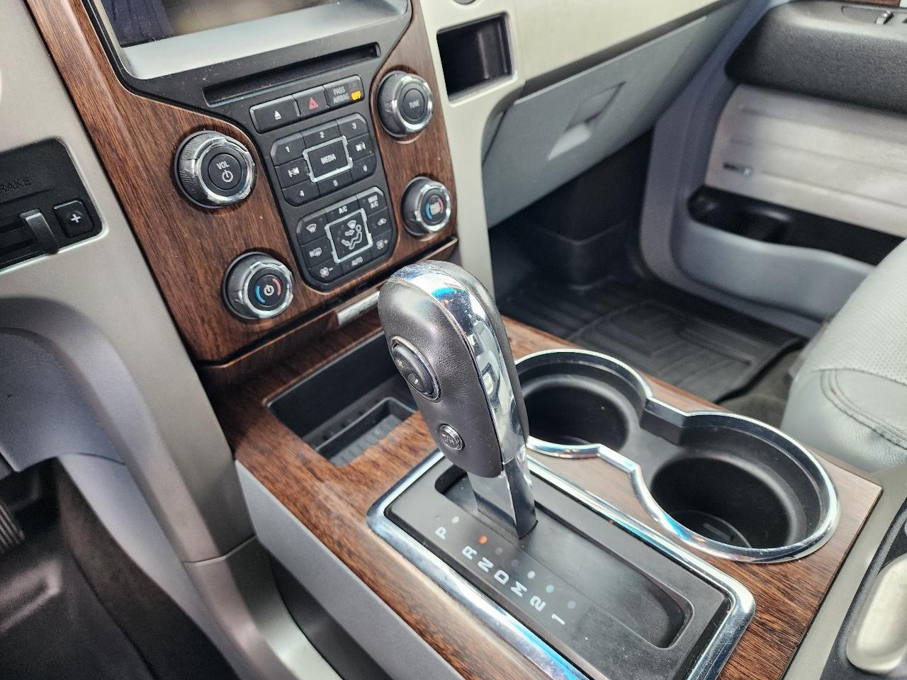Ford F-150  2013