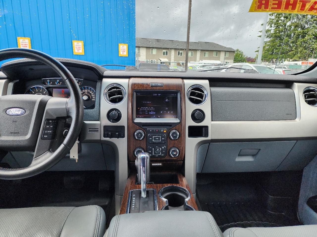 Ford F-150  2013