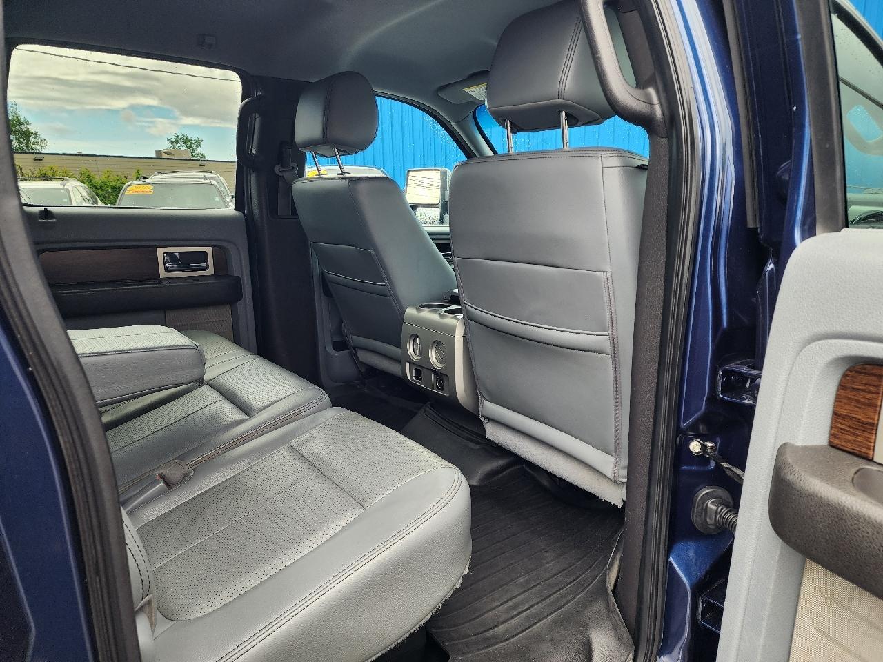 Ford F-150  2013