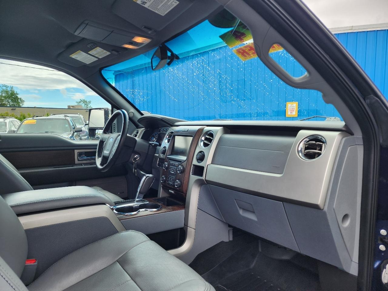 Ford F-150  2013
