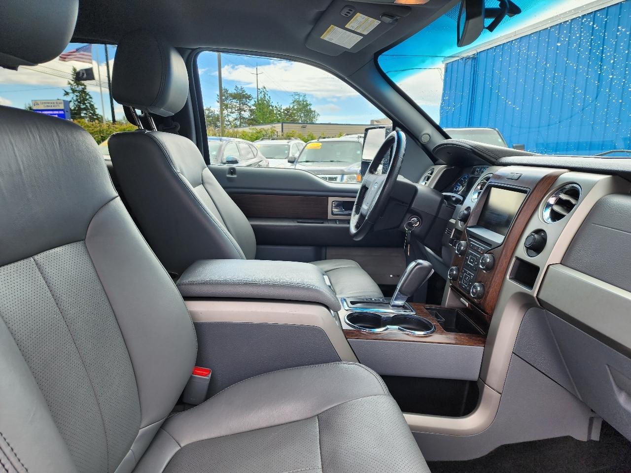 Ford F-150  2013