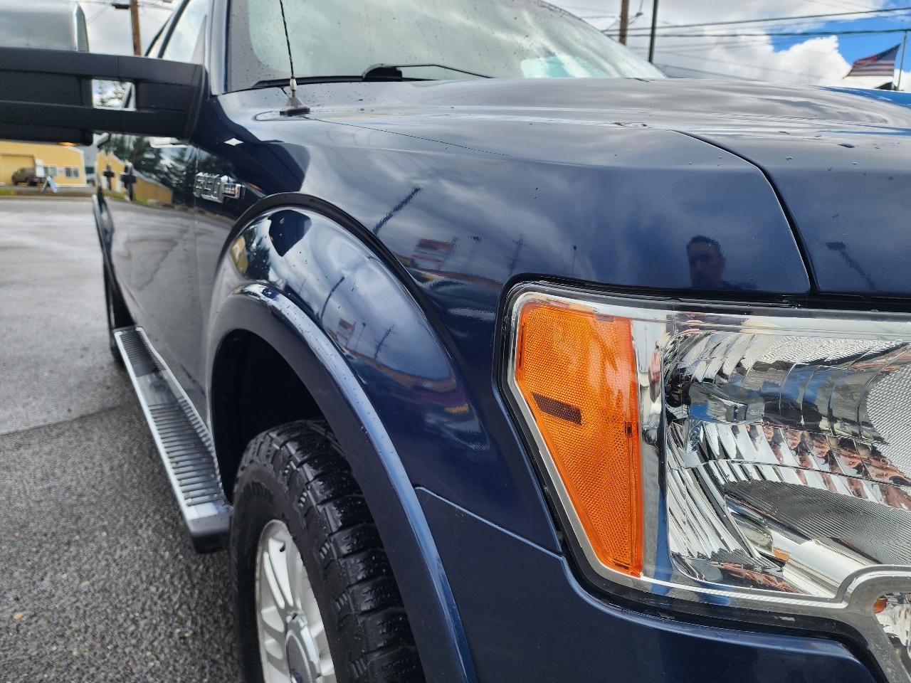 Ford F-150  2013