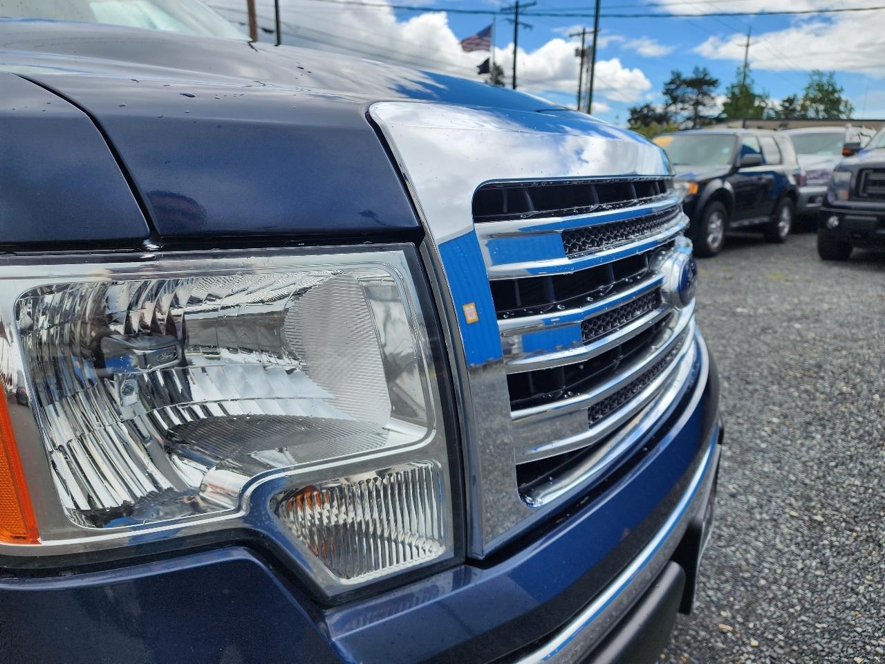 Ford F-150  2013