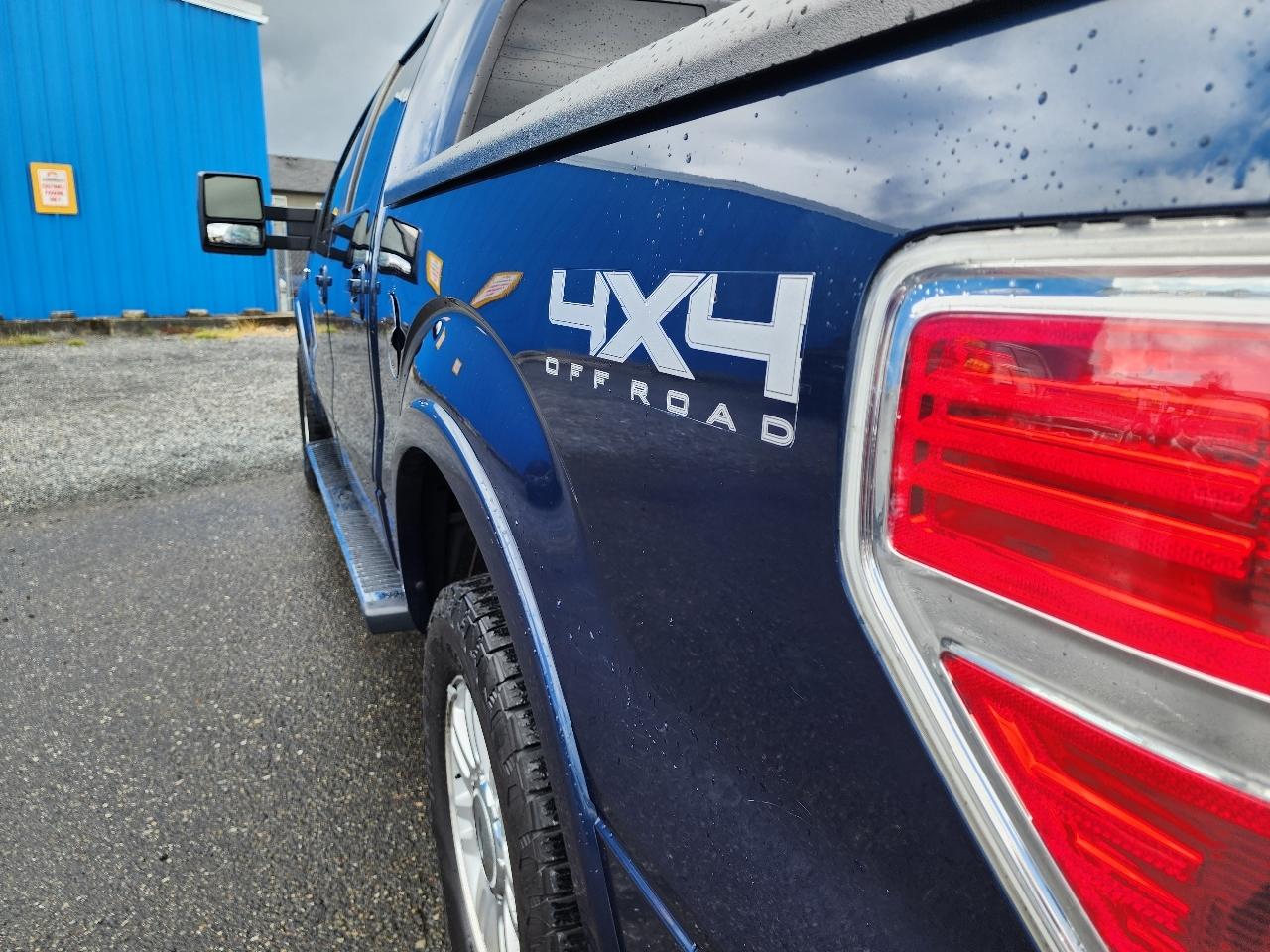 Ford F-150  2013