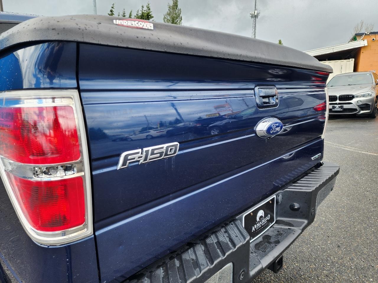 Ford F-150  2013