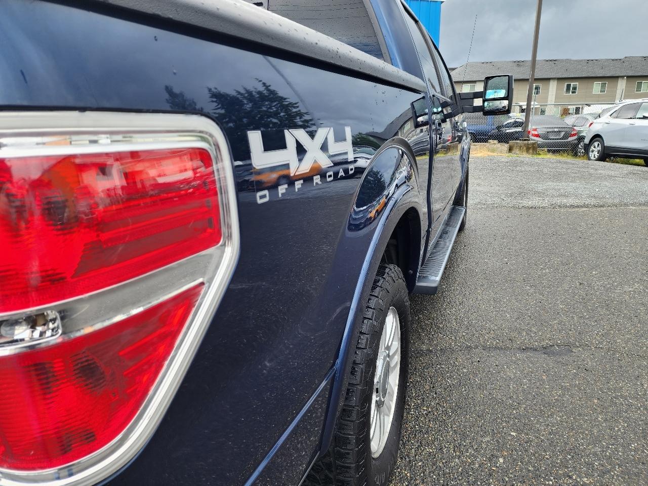 Ford F-150  2013