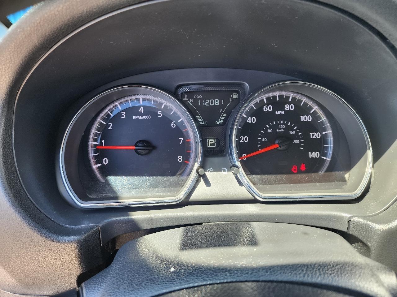 Nissan Versa Sedan 2018.5 SV CVT 2018