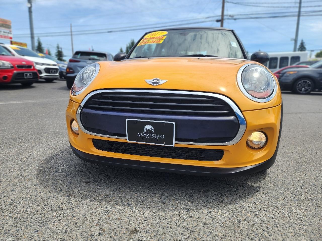 MINI Cooper Hardtop  2017
