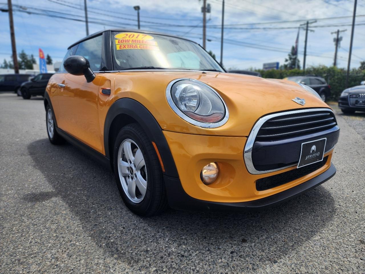 MINI Cooper Hardtop  2017