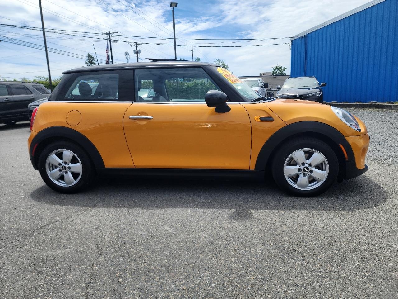 MINI Cooper Hardtop  2017