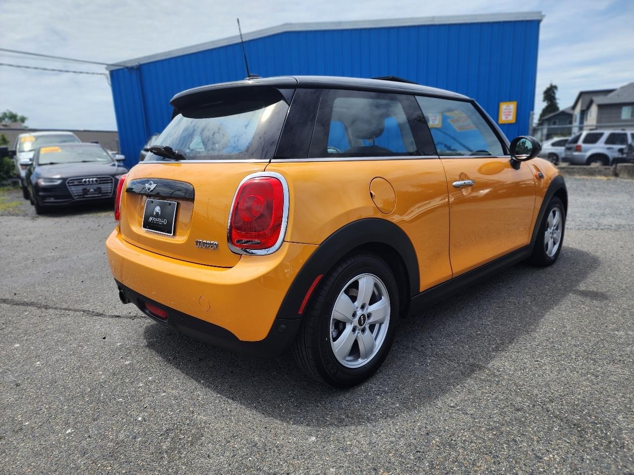 MINI Cooper Hardtop  2017