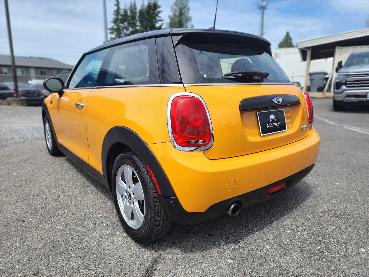 MINI Cooper Hardtop  2017