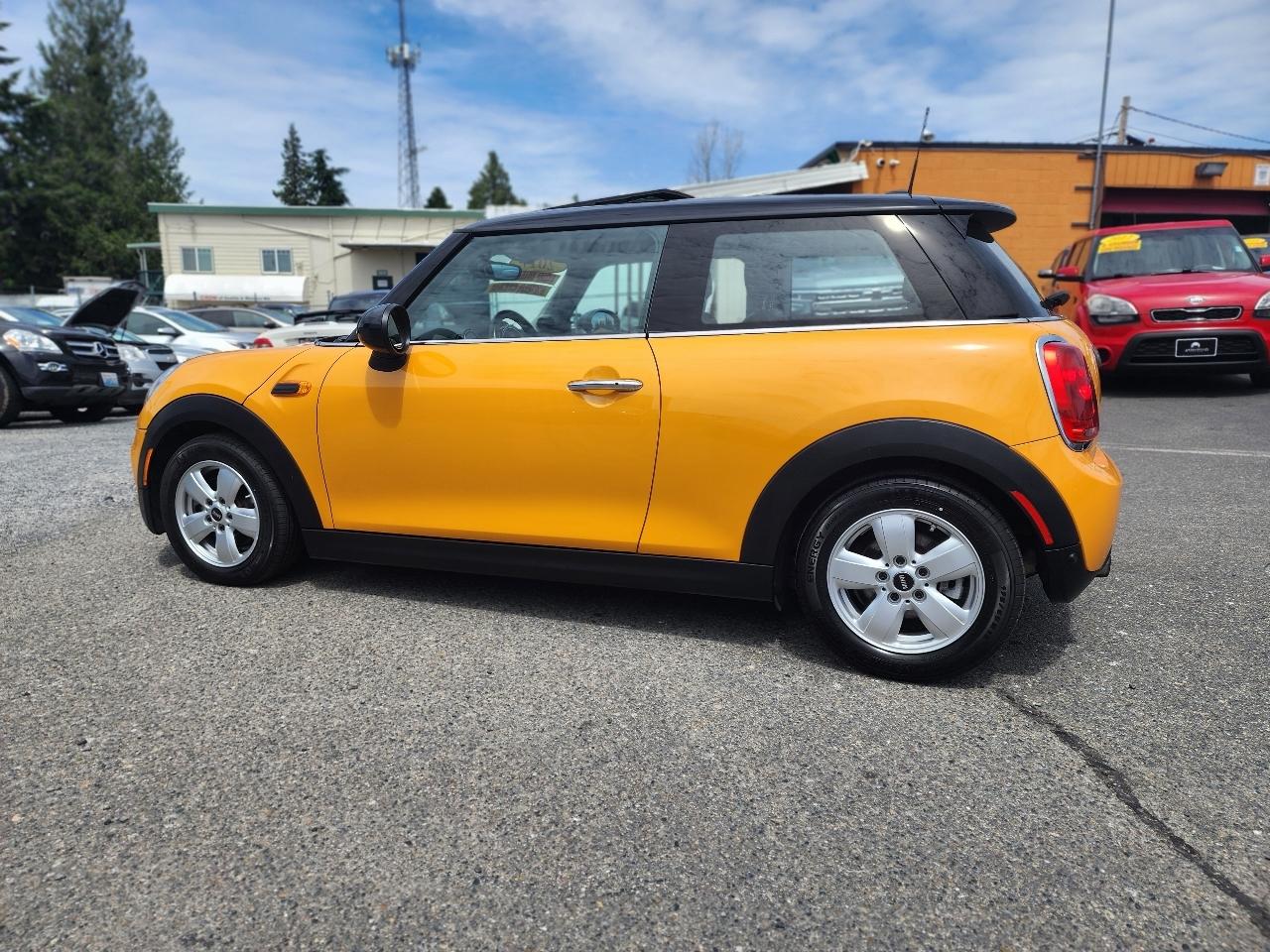 MINI Cooper Hardtop  2017