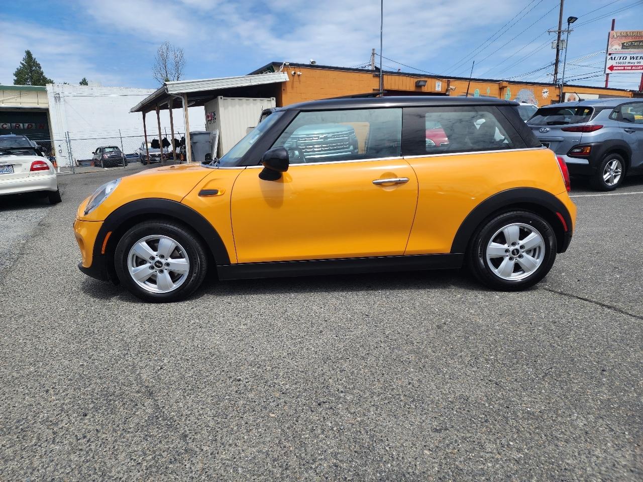 MINI Cooper Hardtop  2017