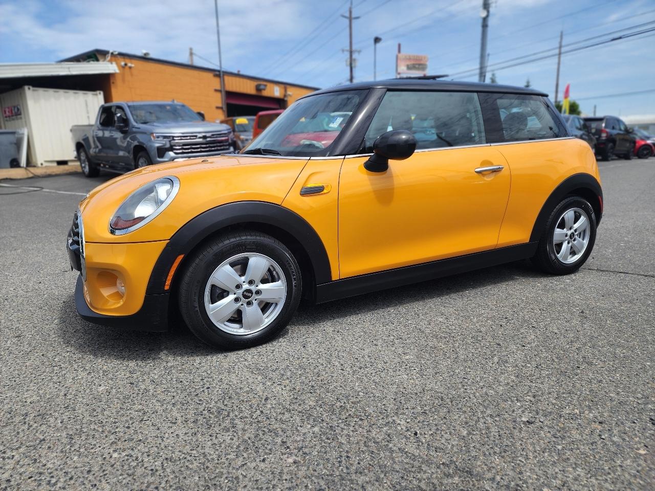 MINI Cooper Hardtop  2017