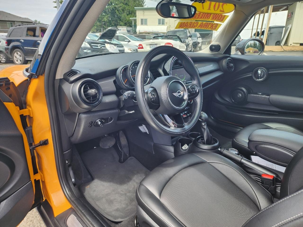 MINI Cooper Hardtop  2017