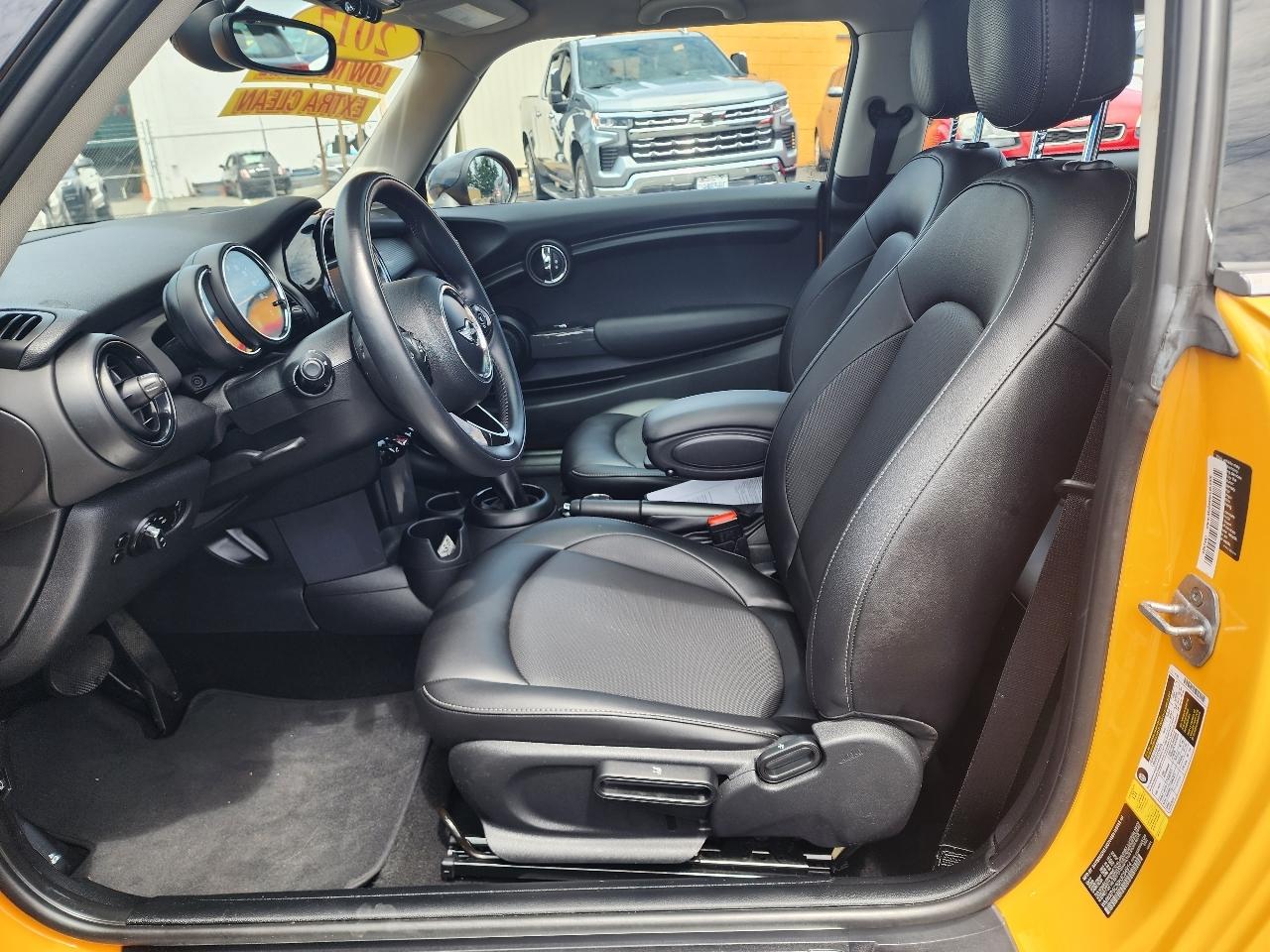 MINI Cooper Hardtop  2017
