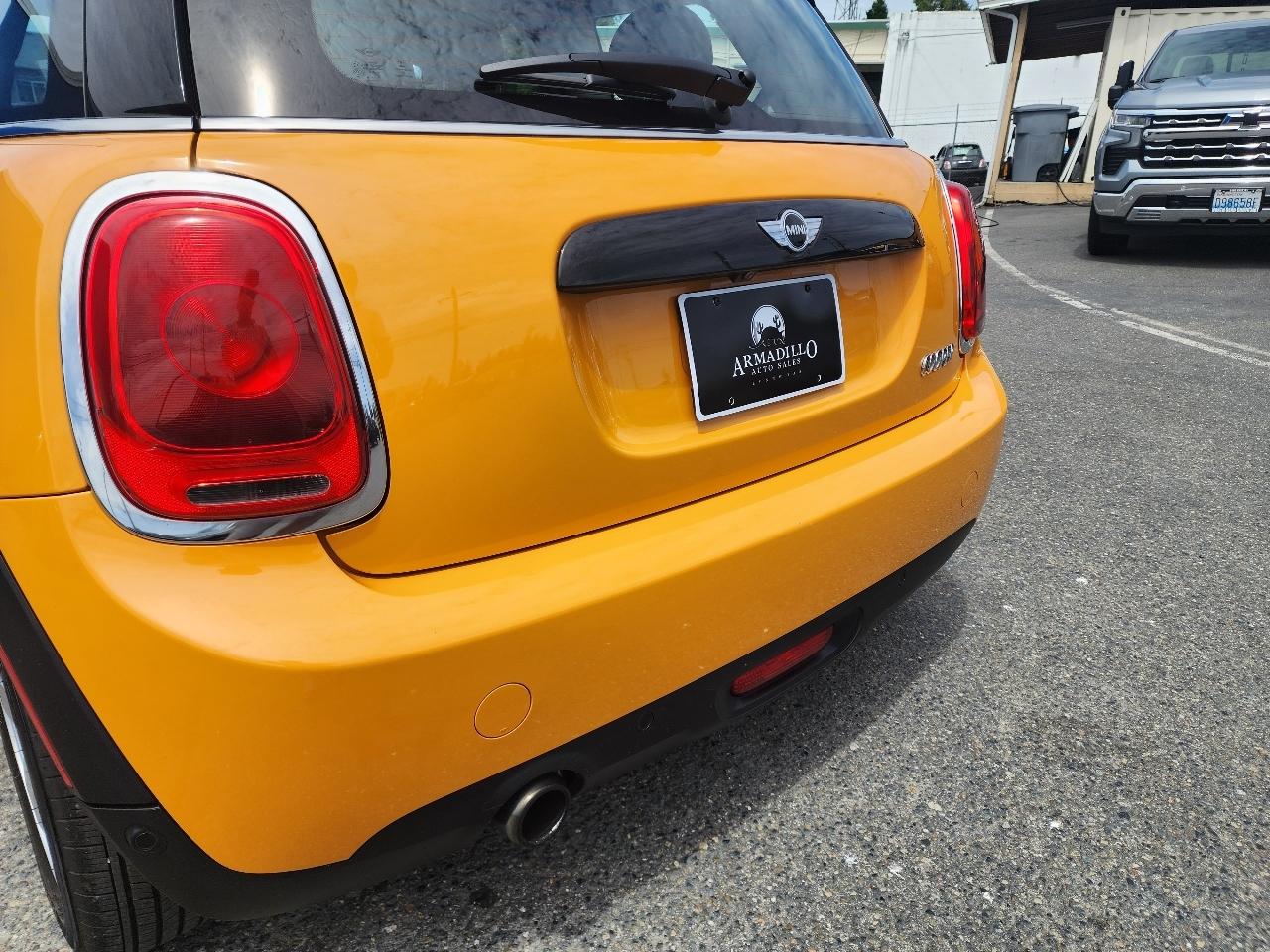MINI Cooper Hardtop  2017