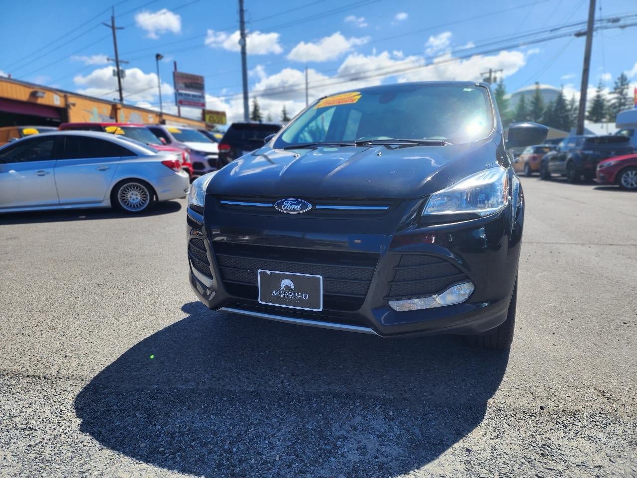 Ford Escape 4WD 4dr SE 2016