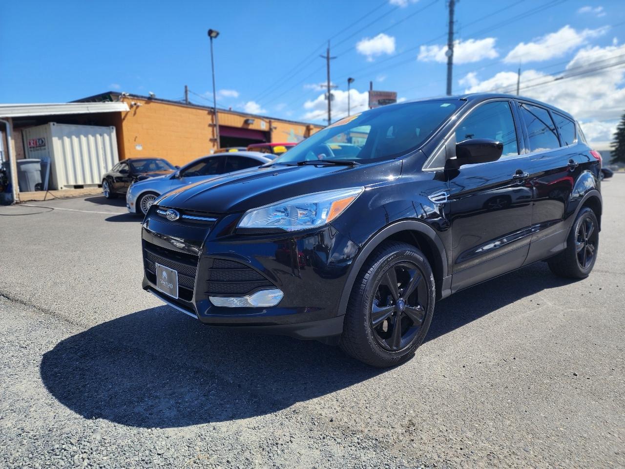 Ford Escape 4WD 4dr SE 2016