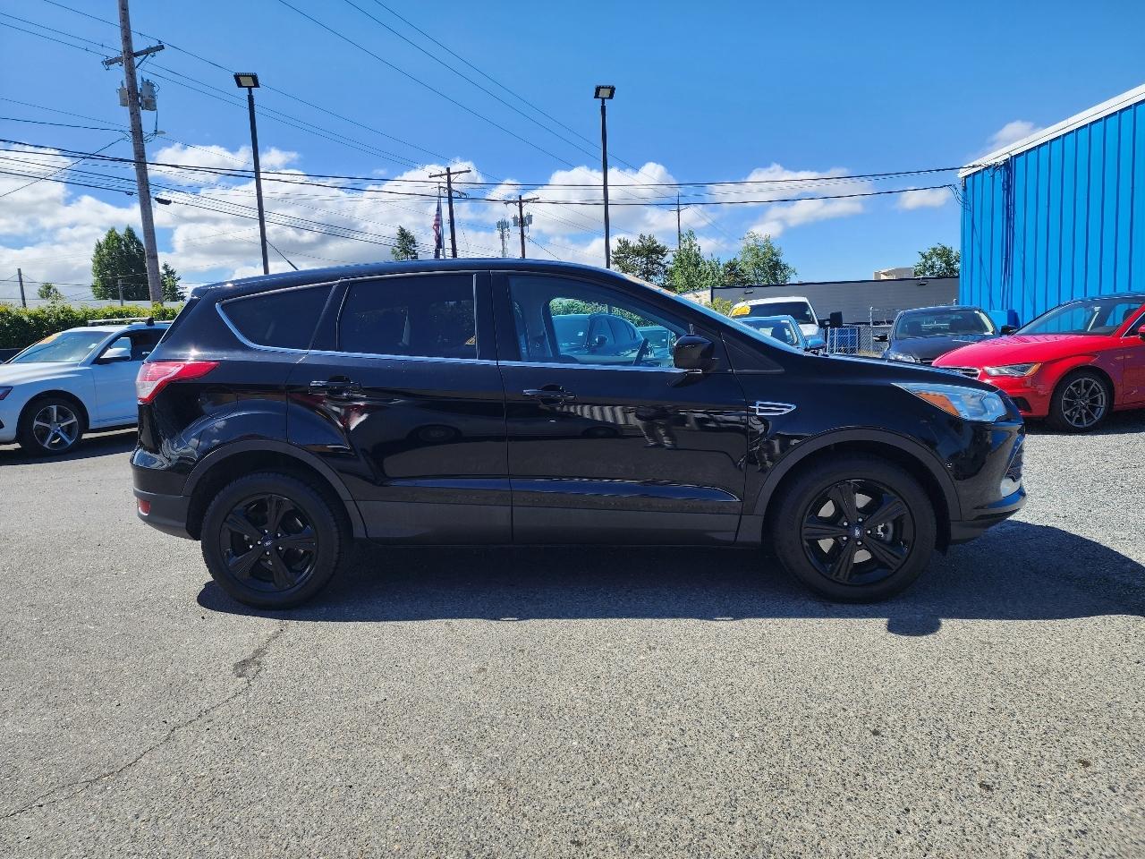 Ford Escape 4WD 4dr SE 2016