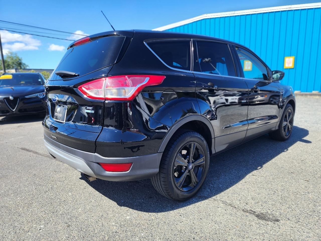 Ford Escape 4WD 4dr SE 2016