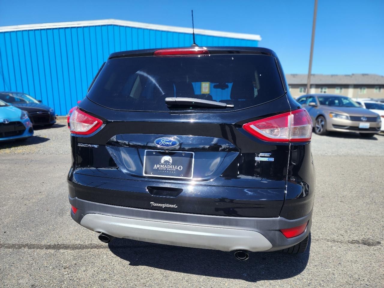 Ford Escape 4WD 4dr SE 2016