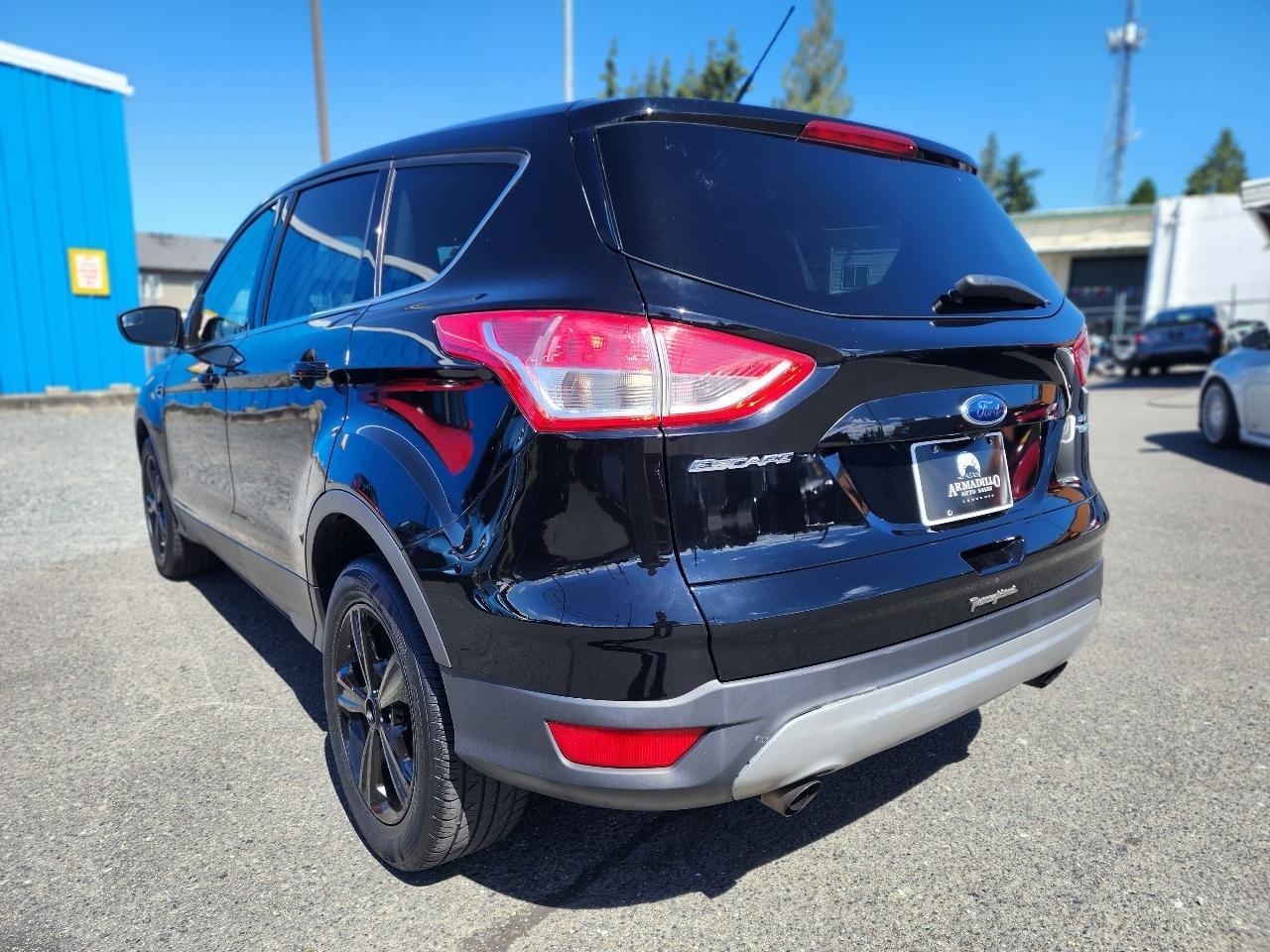 Ford Escape 4WD 4dr SE 2016