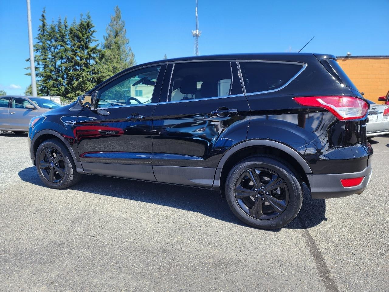 Ford Escape 4WD 4dr SE 2016