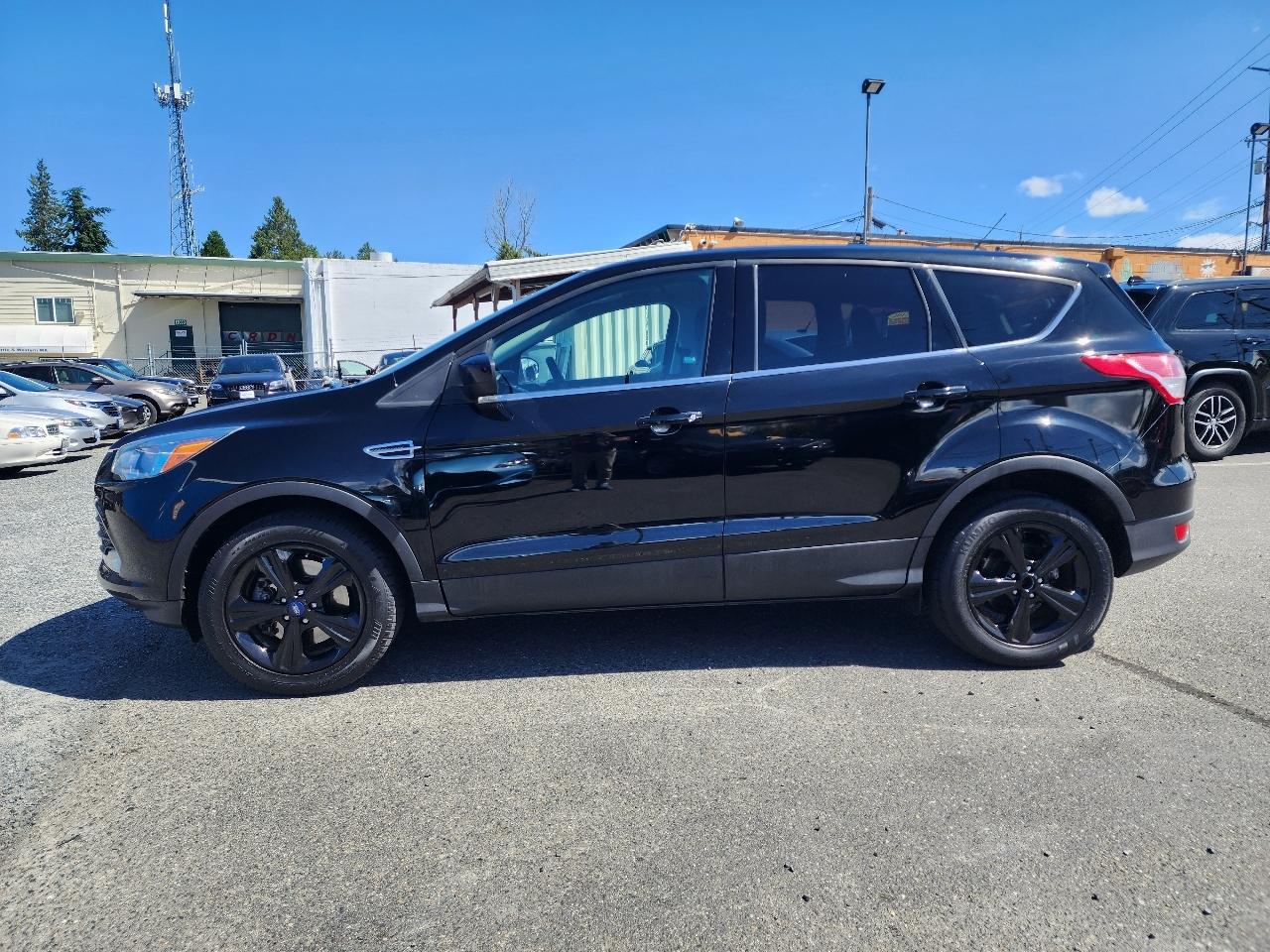 Ford Escape 4WD 4dr SE 2016