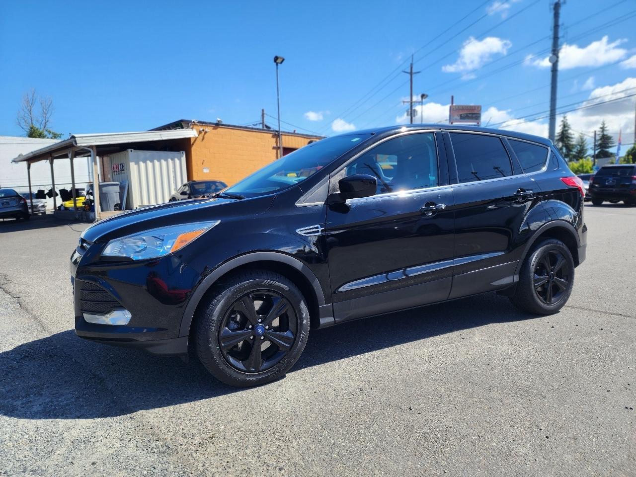 Ford Escape 4WD 4dr SE 2016