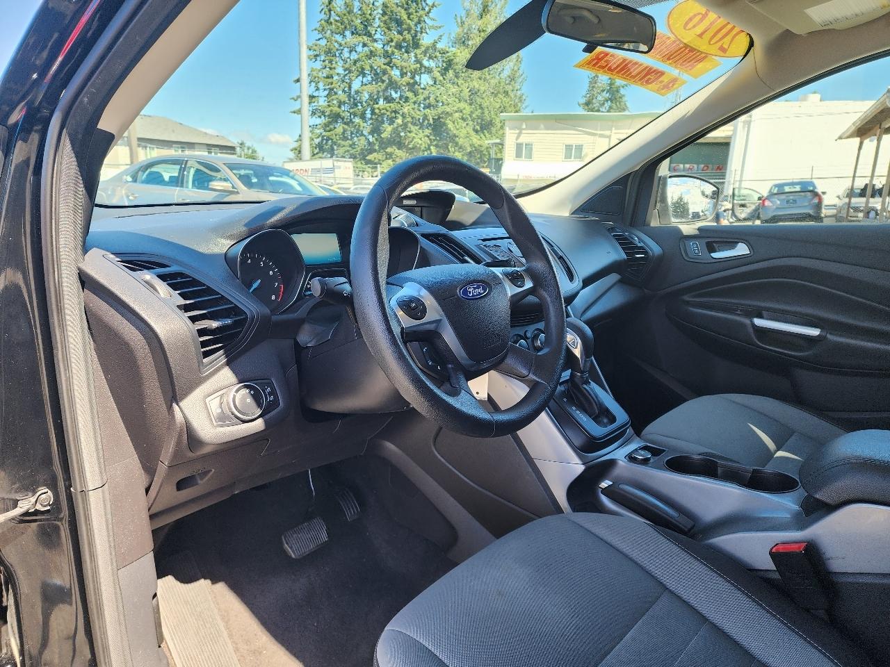 Ford Escape 4WD 4dr SE 2016