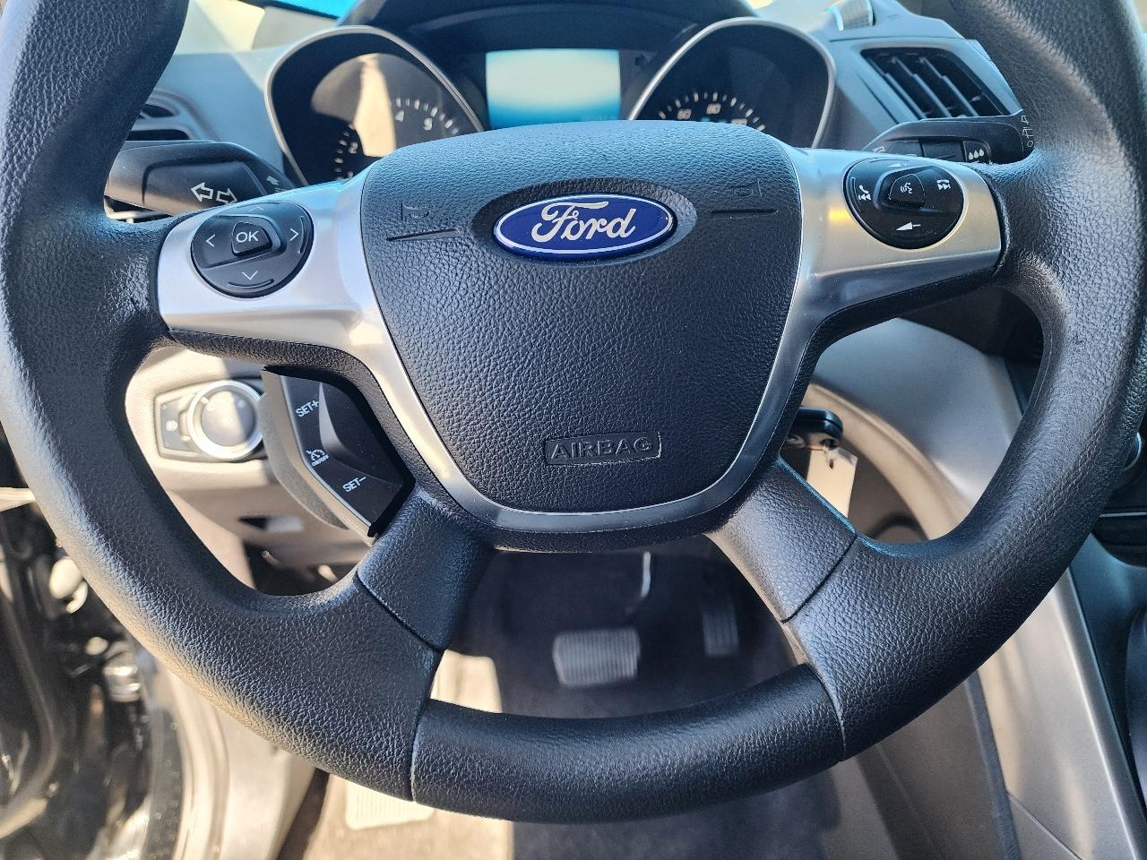 Ford Escape 4WD 4dr SE 2016