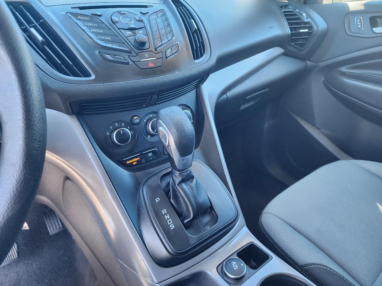 Ford Escape 4WD 4dr SE 2016