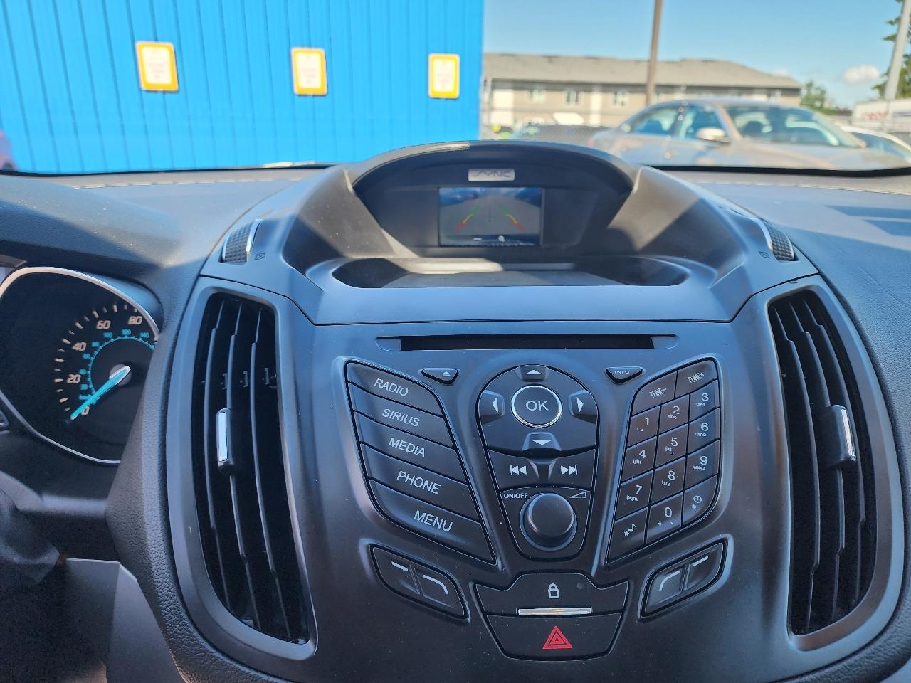 Ford Escape 4WD 4dr SE 2016