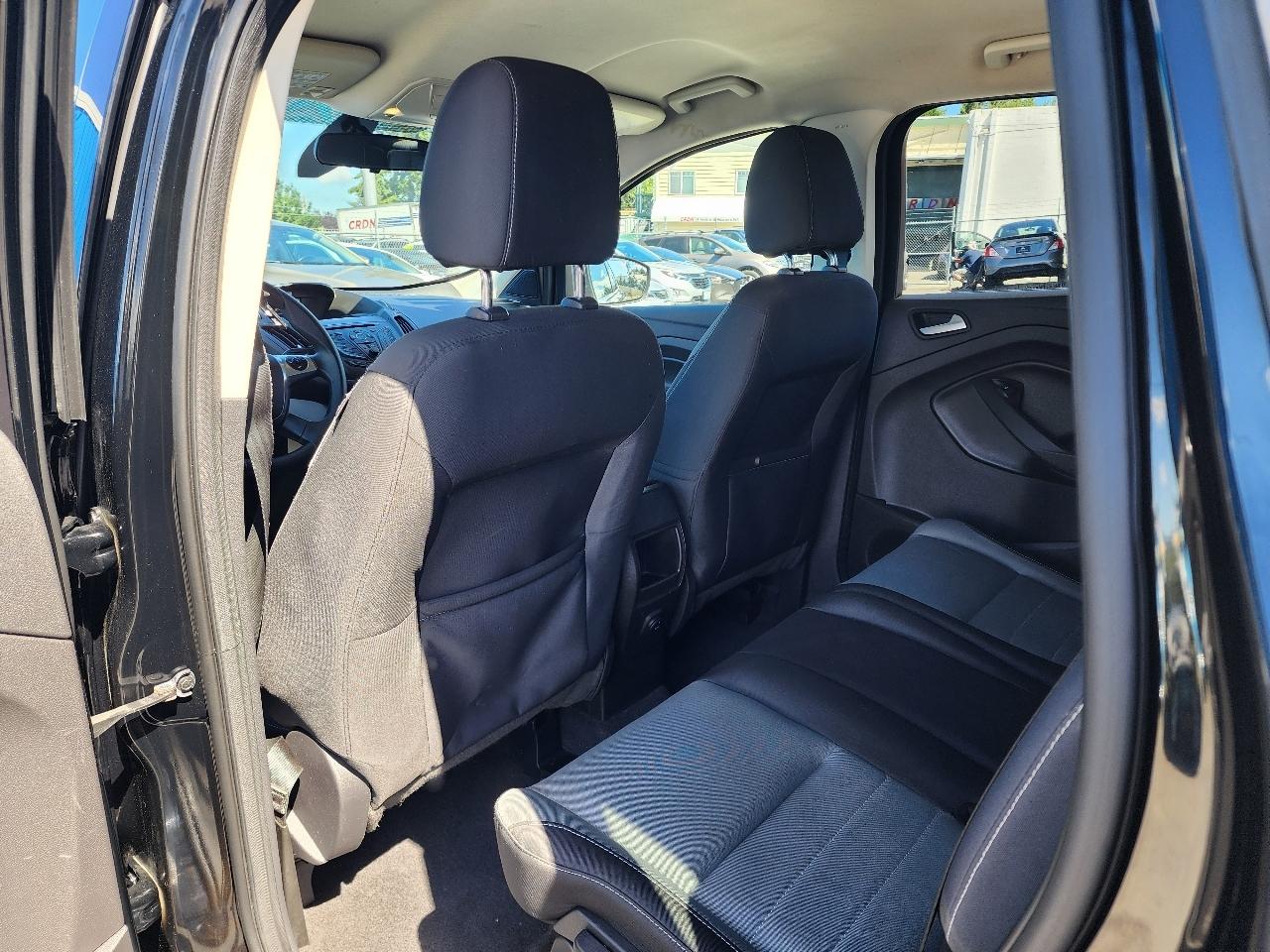 Ford Escape 4WD 4dr SE 2016