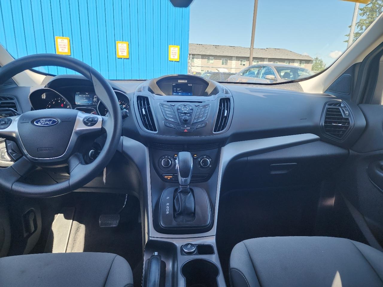 Ford Escape 4WD 4dr SE 2016