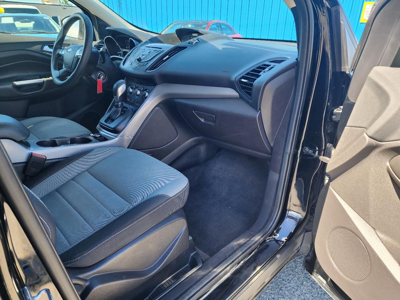 Ford Escape 4WD 4dr SE 2016