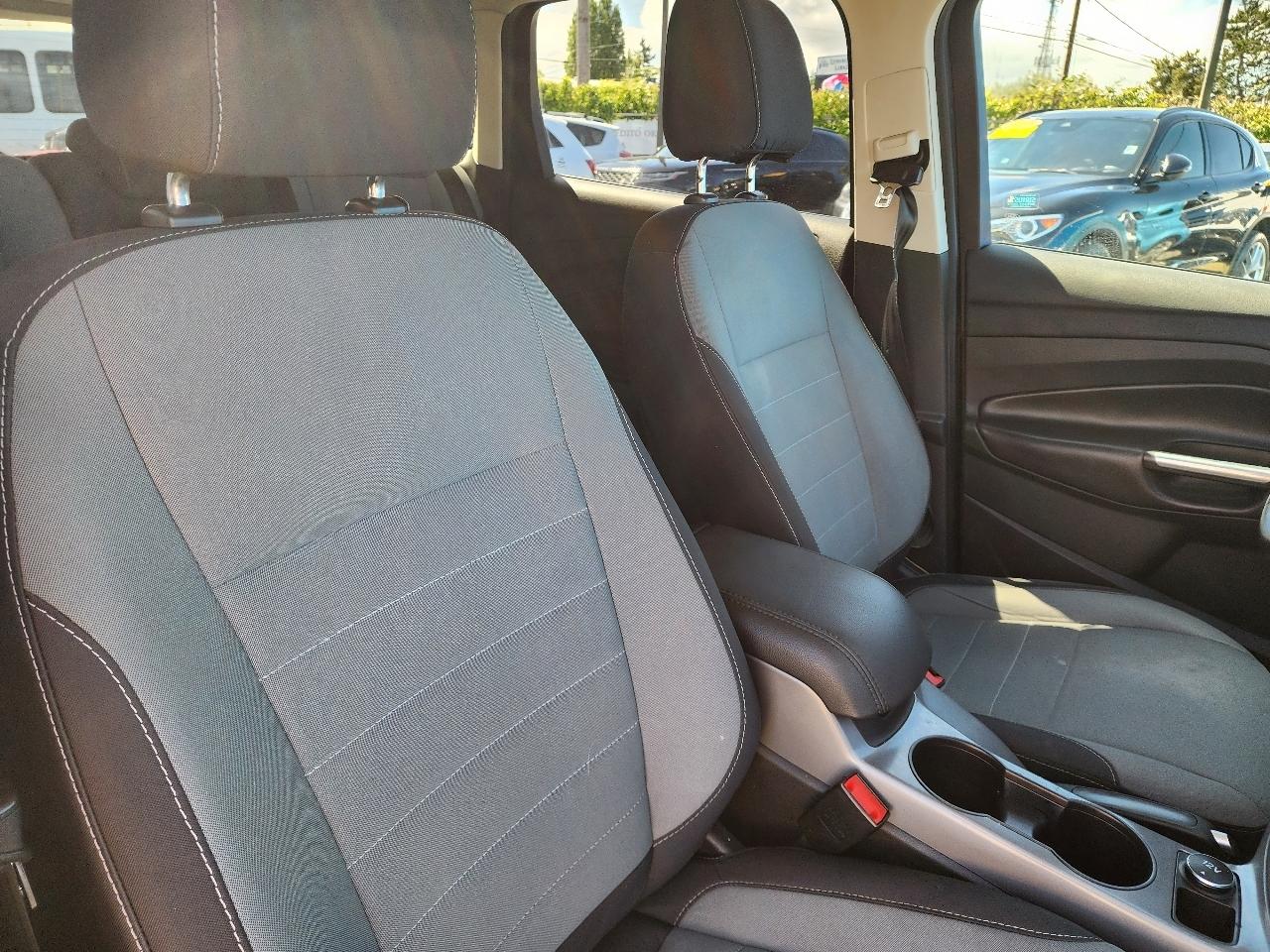Ford Escape 4WD 4dr SE 2016