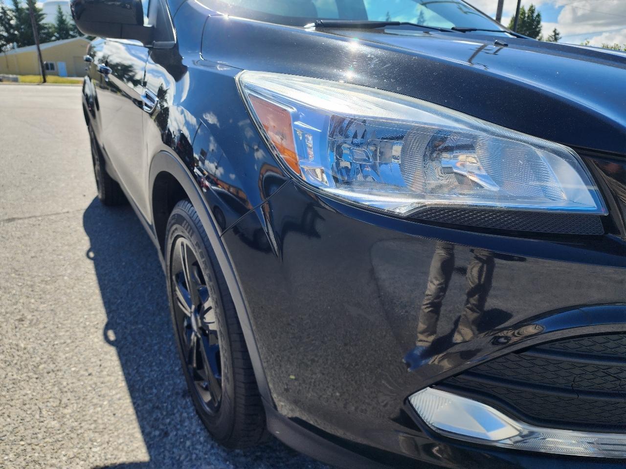 Ford Escape 4WD 4dr SE 2016
