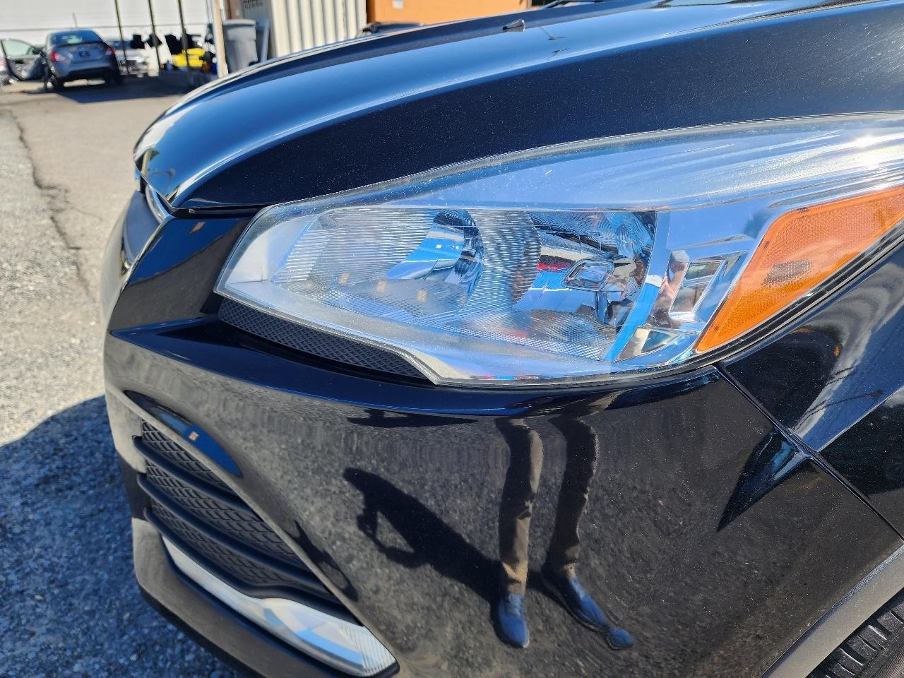 Ford Escape 4WD 4dr SE 2016
