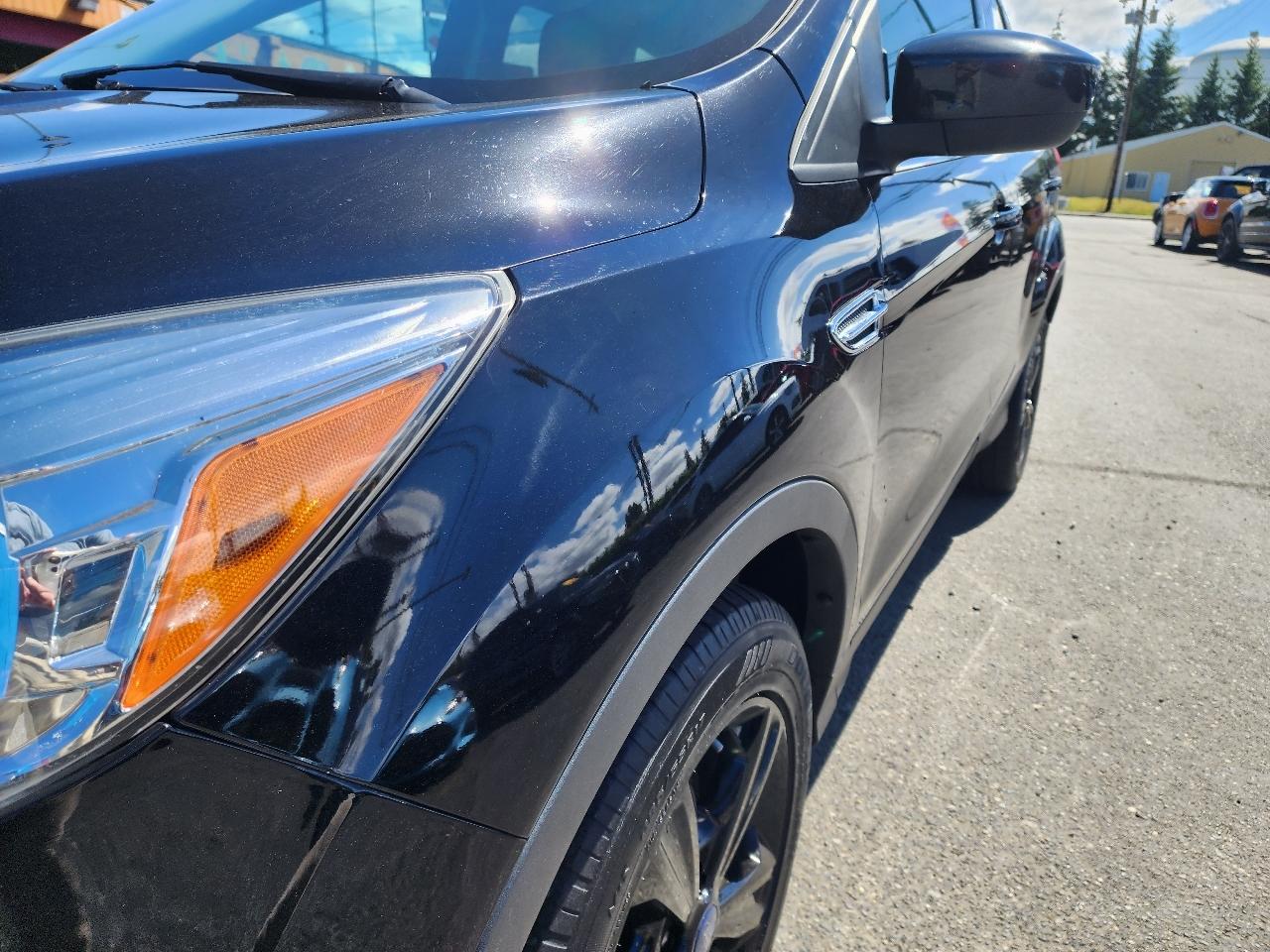 Ford Escape 4WD 4dr SE 2016