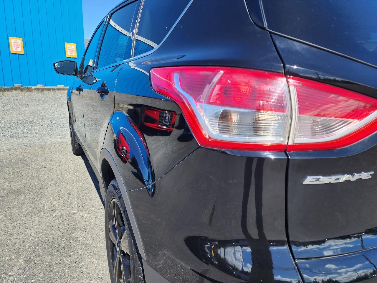 Ford Escape 4WD 4dr SE 2016