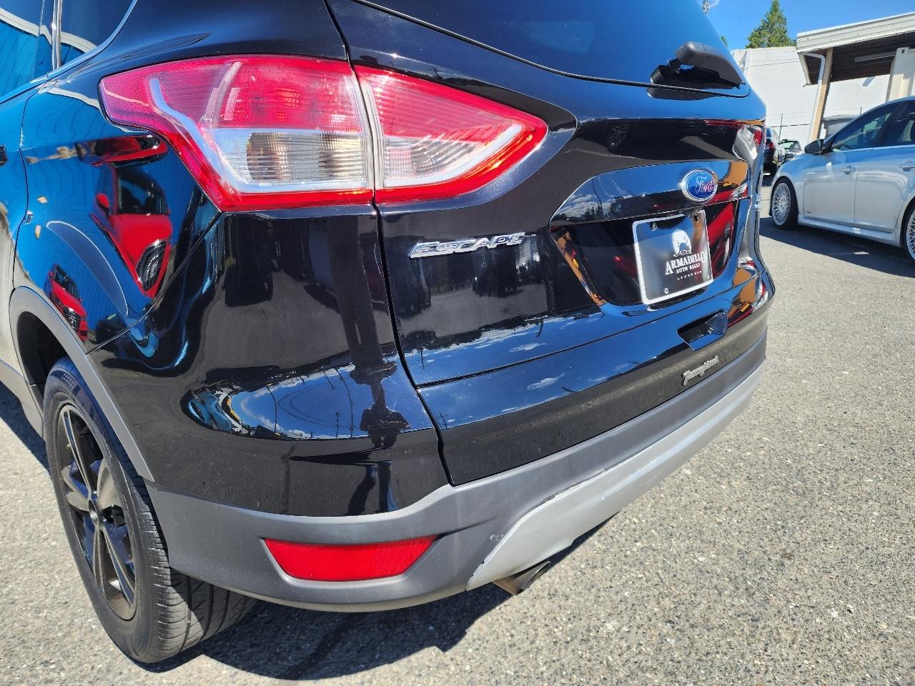 Ford Escape 4WD 4dr SE 2016