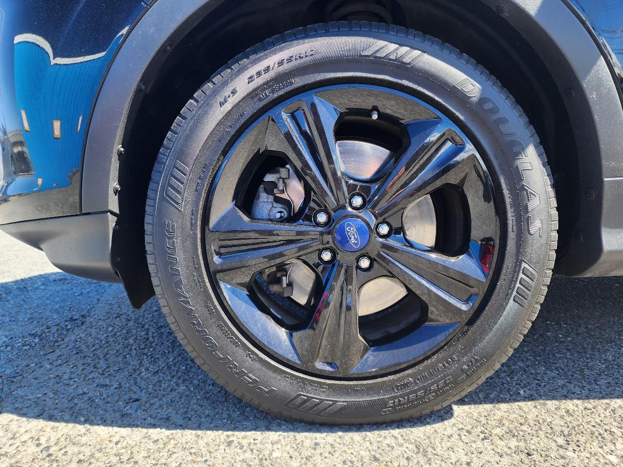 Ford Escape 4WD 4dr SE 2016