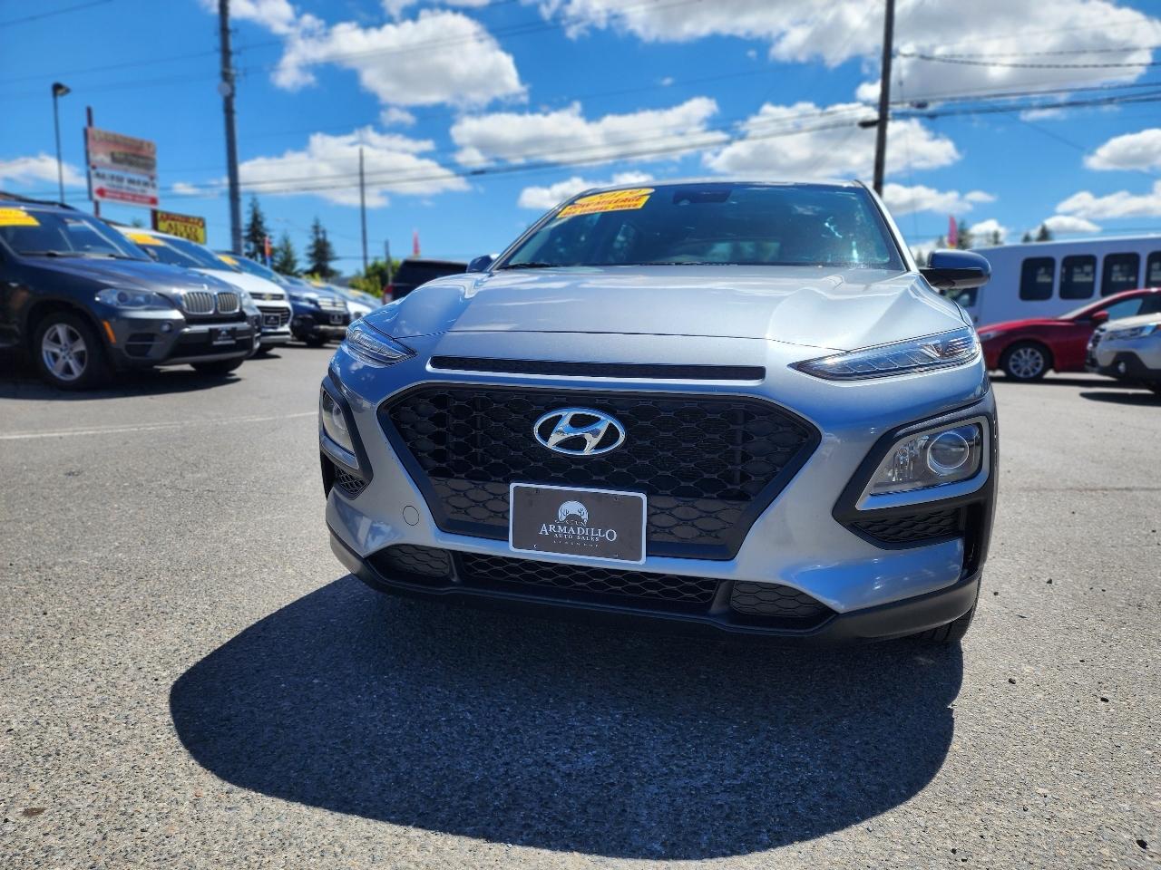 Hyundai Kona SE Auto AWD 2019