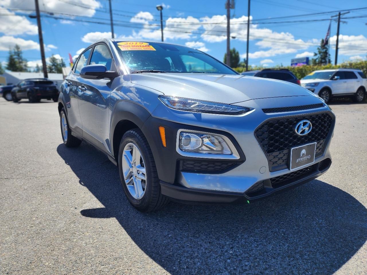 Hyundai Kona SE Auto AWD 2019