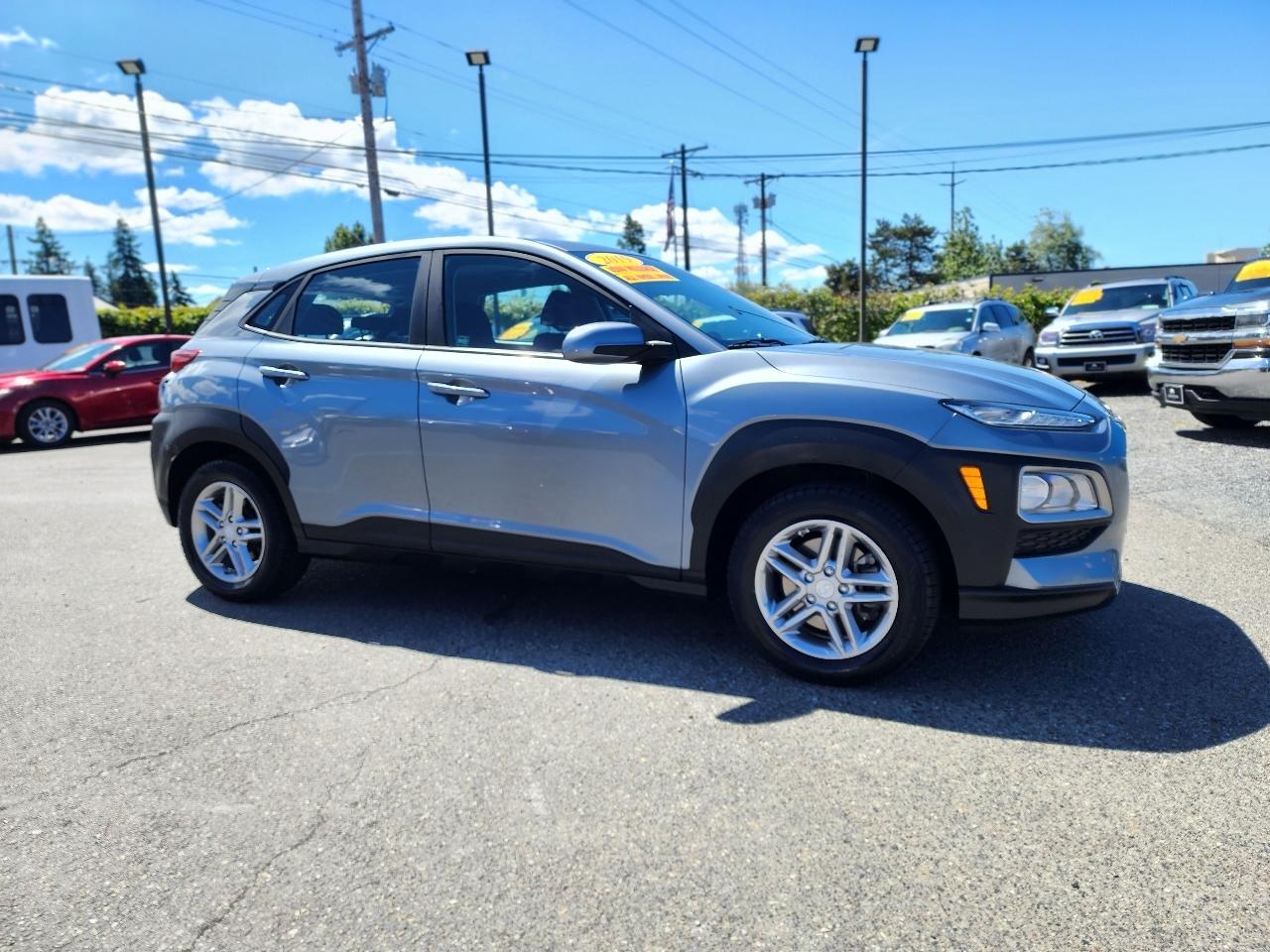 Hyundai Kona SE Auto AWD 2019