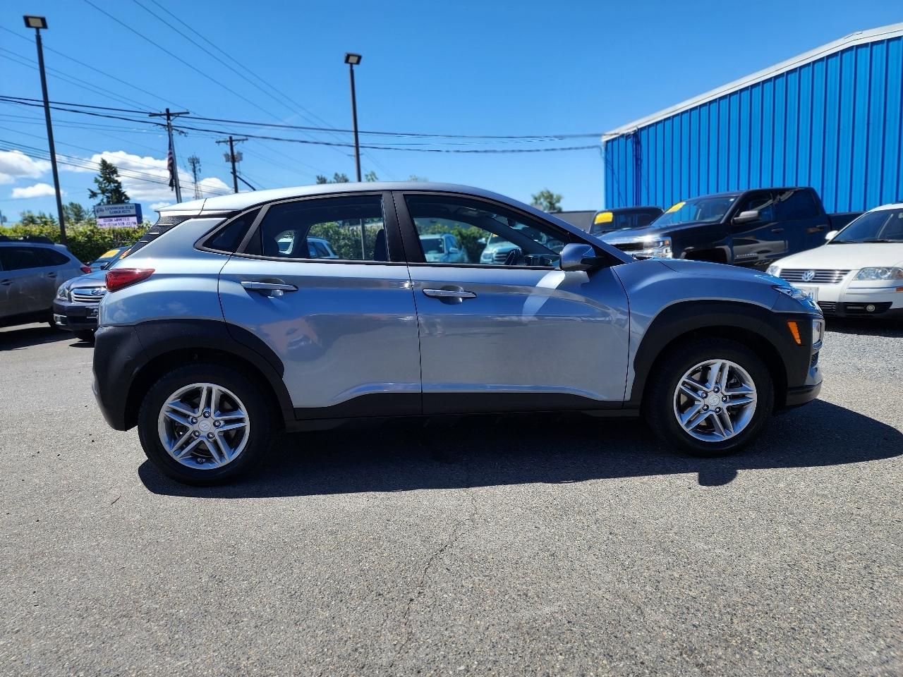 Hyundai Kona SE Auto AWD 2019
